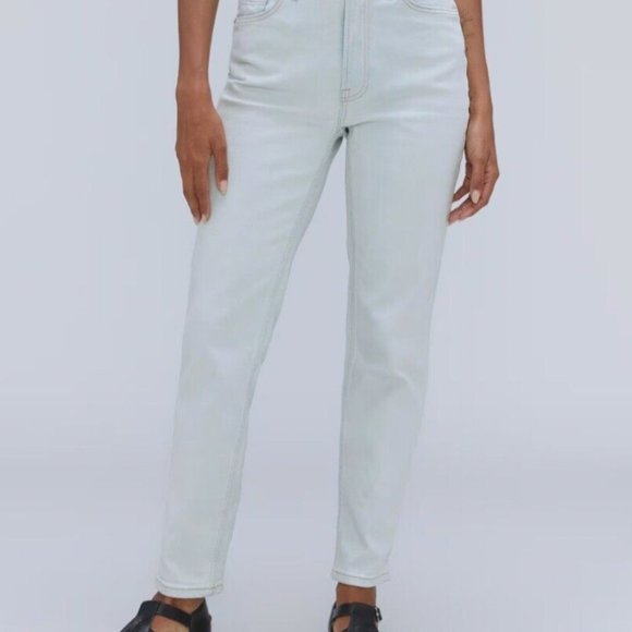 Everlane The Original Cheeky Jean 26.5" Inseam / Skylar - Picture 1 of 8